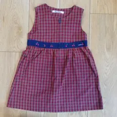 2026年最新】ファミリアジャンパースカートの人気アイテム - メルカリ