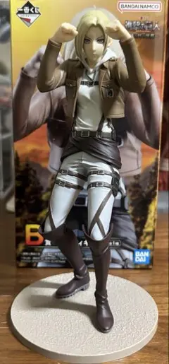 2026年最新】進撃の巨人 一番くじ アニの人気アイテム - メルカリ