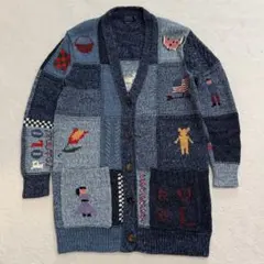 2026年最新】ラルフローレン パッチワーク ニットの人気アイテム