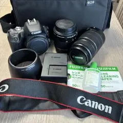 2026年最新】EOS Kiss X5 ダブルズームキットの人気アイテム - メルカリ