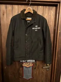 2026年最新】hideandseek デッキジャケットの人気アイテム - メルカリ