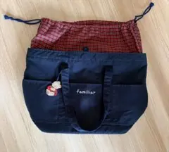 2026年最新】ファミリア 巾着の人気アイテム - メルカリ