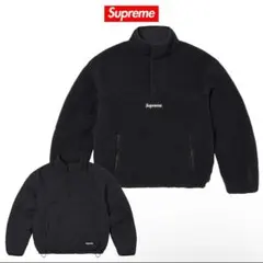 2026年最新】supreme ハーフジップ フリースの人気アイテム - メルカリ