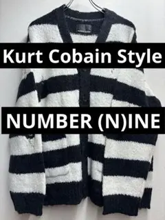 2026年最新】number (n)ine カート期 カーディガンの人気アイテム
