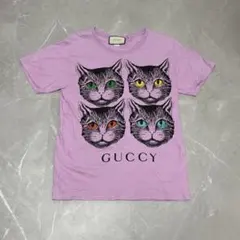 2026年最新】gucci 猫 tシャツの人気アイテム - メルカリ