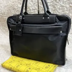 2026年最新】フェリージ Felisi ナイロン レザー ブリーフケース