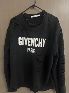 2026年最新】givenchy デストロイスウェットの人気アイテム - メルカリ