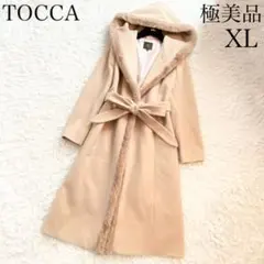 2026年最新】TOCCA ロングコートの人気アイテム - メルカリ