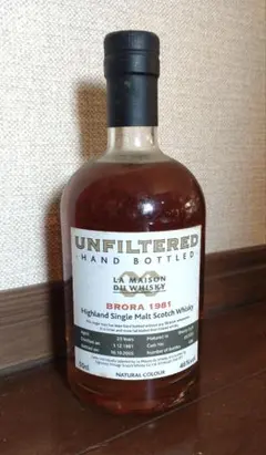 2026年最新】ブローラ ウイスキーの人気アイテム - メルカリ