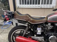 2026年最新】cb250tシートの人気アイテム - メルカリ