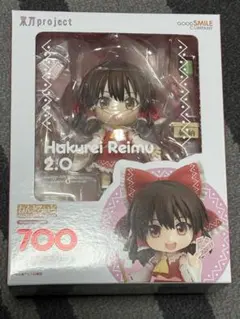 2026年最新】ねんどろいど 博麗霊夢2.0の人気アイテム - メルカリ