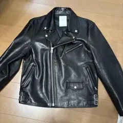 2026年最新】MISTERGENTLEMAN レザージャケット・ライダースの人気