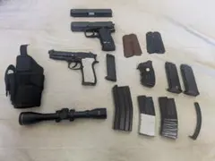 2026年最新】10 禁 エアガンの人気アイテム - メルカリ