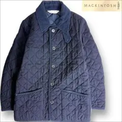 2026年最新】Mackintosh カラー：ブルー系 キルティングジャケットの