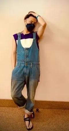 2026年最新】アレキサンダーリーチャン オーバーオールの人気アイテム