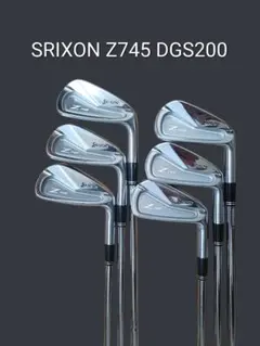 2026年最新】スリクソン z745 アイアンの人気アイテム - メルカリ