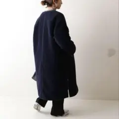 2026年最新】FRAMeWORKボアコートの人気アイテム - メルカリ