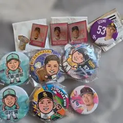 2026年最新】ホークス ピンバッジの人気アイテム - メルカリ