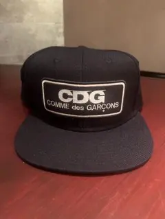 2026年最新】コムデギャルソン キャップの人気アイテム - メルカリ
