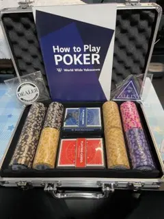 2026年最新】ヨコサワ ポーカーセットの人気アイテム - メルカリ