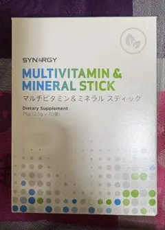 2026年最新】マルチビタミン＆ミネラルスティックの人気アイテム