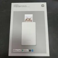 2026年最新】XiaomiポータブルフォトプリンターProの人気アイテム