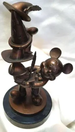 2026年最新】ミッキー ブロンズ像の人気アイテム - メルカリ