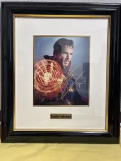 2026年最新】ベネディクト・カンバーバッチ サインの人気アイテム