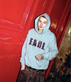 2026年最新】earl skateboard パーカーの人気アイテム - メルカリ