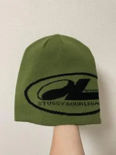 2026年最新】stussy our legacy ビーニーの人気アイテム - メルカリ
