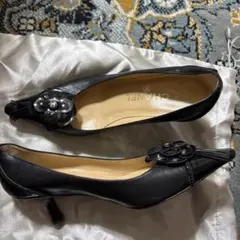 2026年最新】シャネル カメリア パンプスの人気アイテム - メルカリ