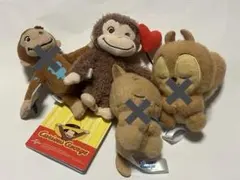 2026年最新】おさるのジョージ ぬいぐるみ ジャンピーの人気アイテム