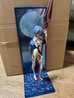 2026年最新】綾波レイ ミラーパネルフィギュアの人気アイテム - メルカリ