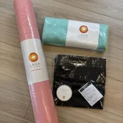 2026年最新】LaVaのヨガマットの人気アイテム - メルカリ