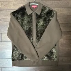2026年最新】supreme faux fur zip up cardiganの人気アイテム - メルカリ