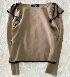 2026年最新】エムズグレイシー ニットリボンの人気アイテム - メルカリ