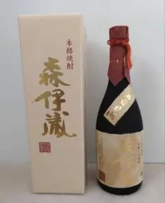 2026年最新】森伊蔵 720mlの人気アイテム - メルカリ