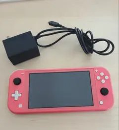 2026年最新】switch ライト 本体ピンクの人気アイテム - メルカリ