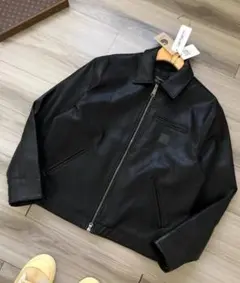 2026年最新】Carhartt wip detroit leather jacketの人気アイテム