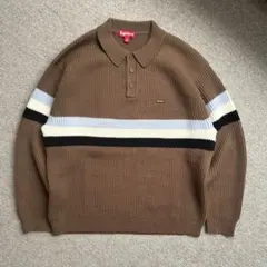 2026年最新】SUPREME カラー：ブラウン系 ニット・セーターの人気