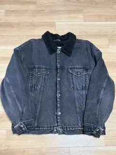 2026年最新】リーバイス ボア ブラック usa製の人気アイテム - メルカリ