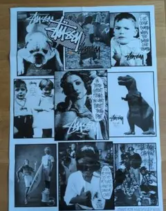 2026年最新】ポスター stussyの人気アイテム - メルカリ