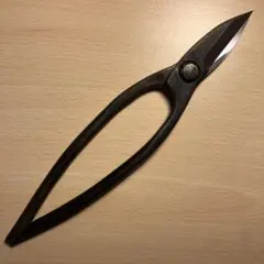 安広 切箸 八寸 キリバシ 植木鋏 庭師鋏 - メルカリ