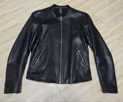 2026年最新】STRUM レザージャケット・ライダースの人気アイテム