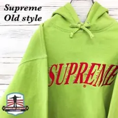 2026年最新】supreme パーカー 刺繍の人気アイテム - メルカリ