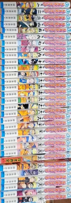 2026年最新】ナルト全巻の人気アイテム - メルカリ