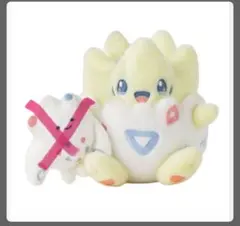 2026年最新】トゲキッス ぬいぐるみの人気アイテム - メルカリ