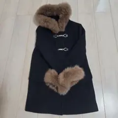 2026年最新】jusglitty ダッフルコートの人気アイテム - メルカリ