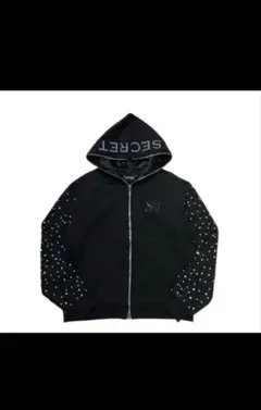 2026年最新】secret パーカーの人気アイテム - メルカリ