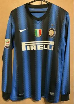 2026年最新】インテルミラノ ユニフォーム 長袖の人気アイテム - メルカリ